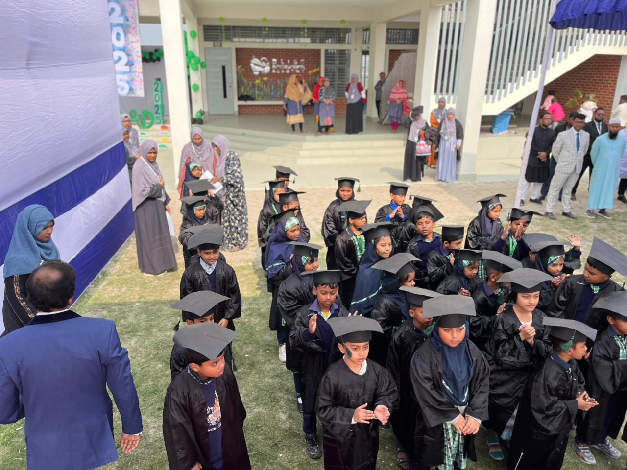 Pre School Graduation 2026